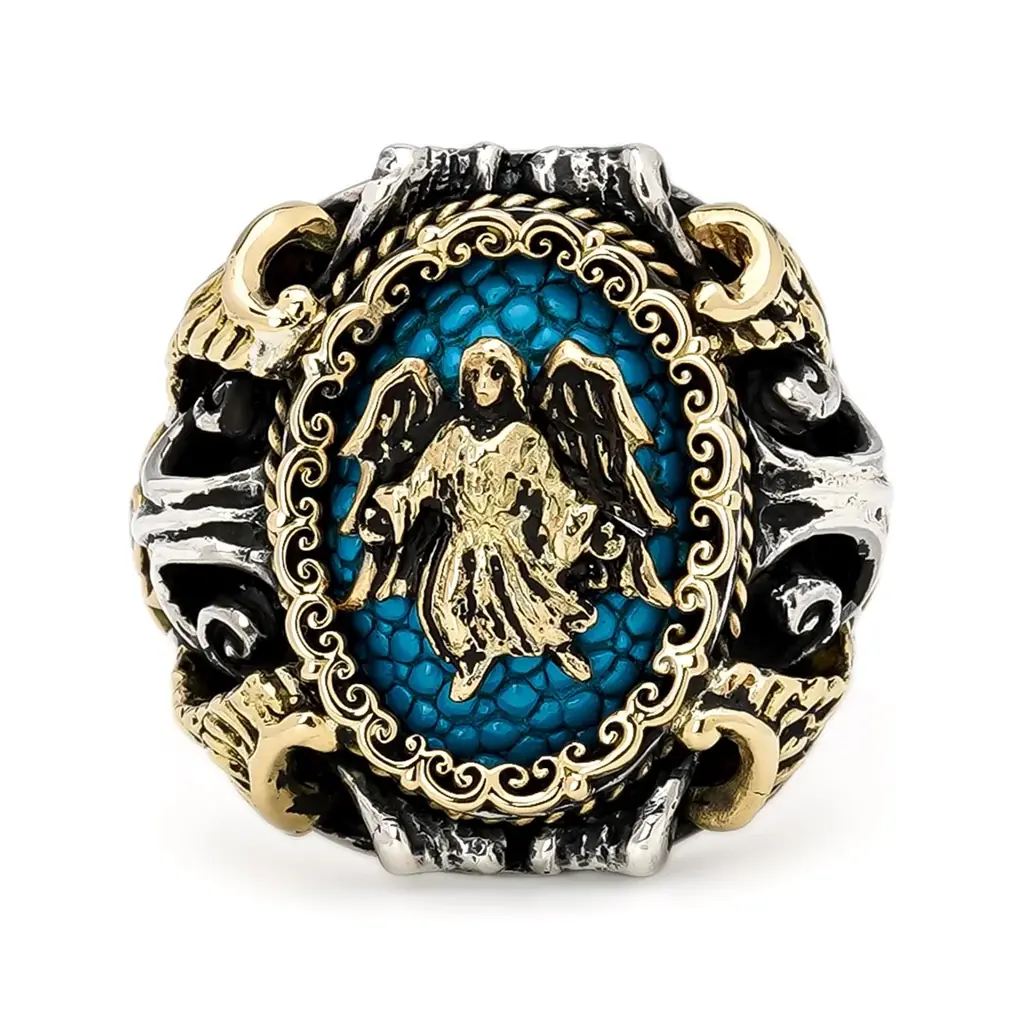 -Dennis Pollicino氏への敬意を込め- 2025年12月13日にLEATHERS AND TREASURESが新作リングとエンジェルパーツを発売 画像 14