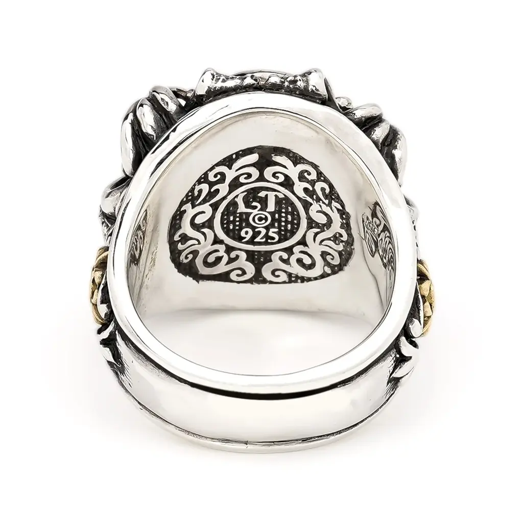 -Dennis Pollicino氏への敬意を込め- 2025年12月13日にLEATHERS AND TREASURESが新作リングとエンジェルパーツを発売 画像 8