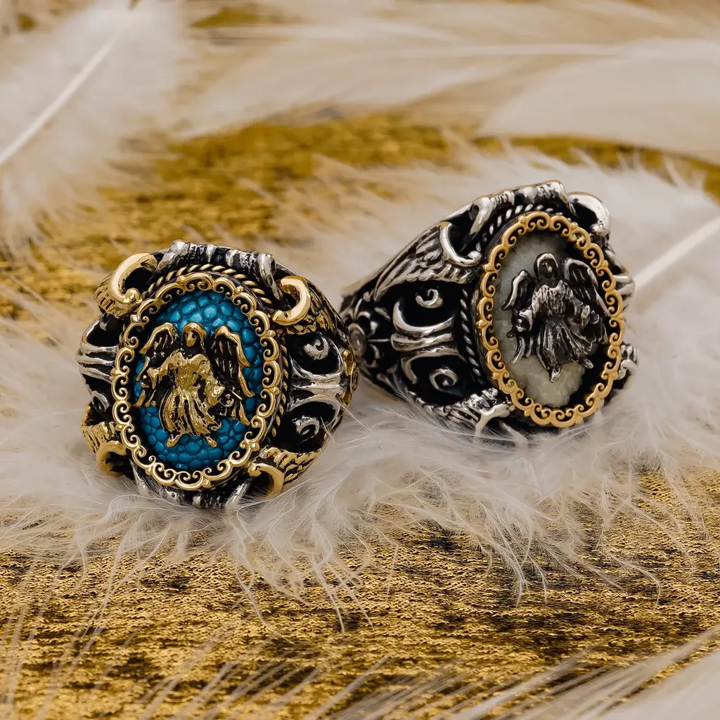 -Dennis Pollicino氏への敬意を込め- 2025年12月13日にLEATHERS AND TREASURESが新作リングとエンジェルパーツを発売 画像 9