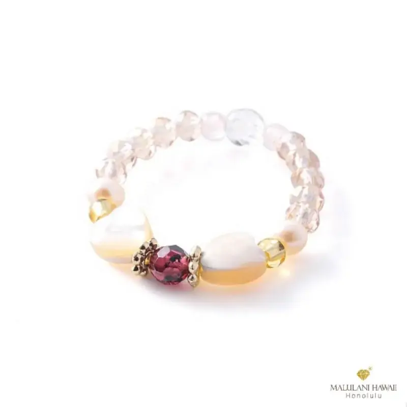 【12月限定】1月誕生石「ガーネット」アクセサリーが当たる！ハワイ発パワーストーンブランド「マルラニハワイ」にて、プレゼントキャンペーンを開催 画像 6