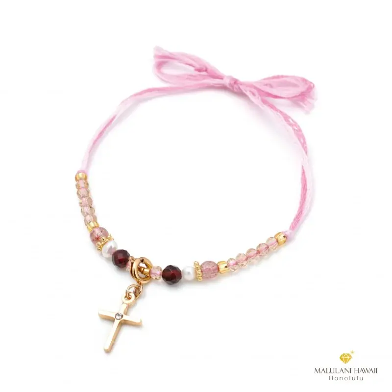 【12月限定】1月誕生石「ガーネット」アクセサリーが当たる！ハワイ発パワーストーンブランド「マルラニハワイ」にて、プレゼントキャンペーンを開催 画像 7