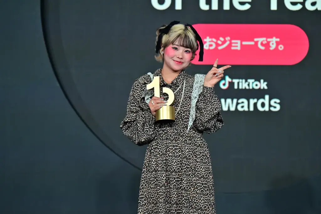 「TikTok Awards Japan」 2025、全12部門の受賞者が決定！Creator of the Yearは、SATOYU(^↓^)OHIOBOSSが2年連続で受賞！ 画像 13
