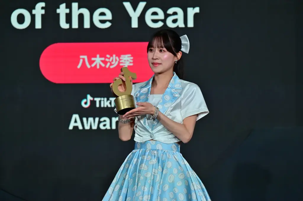 「TikTok Awards Japan」 2025、全12部門の受賞者が決定！Creator of the Yearは、SATOYU(^↓^)OHIOBOSSが2年連続で受賞！ 画像 14