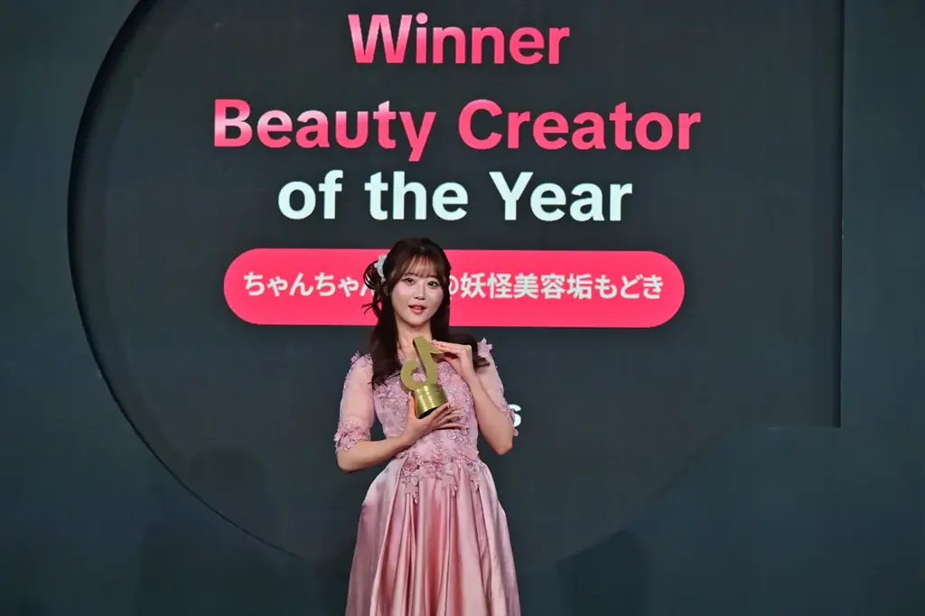 「TikTok Awards Japan」 2025、全12部門の受賞者が決定！Creator of the Yearは、SATOYU(^↓^)OHIOBOSSが2年連続で受賞！ 画像 17