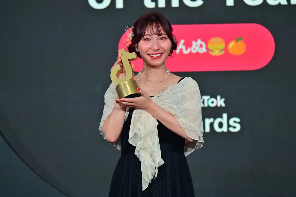 「TikTok Awards Japan」 2025、全12部門の受賞者が決定！Creator of the Yearは、SATOYU(^↓^)OHIOBOSSが2年連続で受賞！ 画像 18
