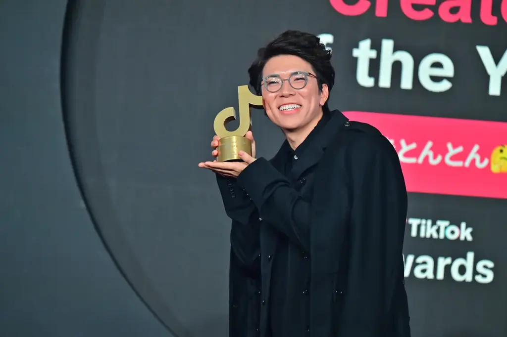 「TikTok Awards Japan」 2025、全12部門の受賞者が決定！Creator of the Yearは、SATOYU(^↓^)OHIOBOSSが2年連続で受賞！ 画像 19