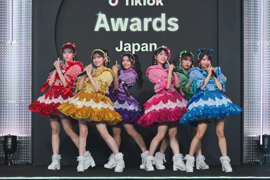 「TikTok Awards Japan」 2025、全12部門の受賞者が決定！Creator of the Yearは、SATOYU(^↓^)OHIOBOSSが2年連続で受賞！ 画像 3