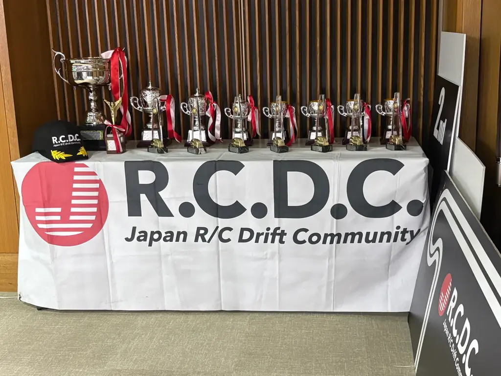 世界約150名が集結！「R.C.D.C WORLD CHAMPIONSHIP 2025　RC DRIFT COMPETITION」初開催 ～中部国際空港のホールでラジコンカー・ドリフト世界一を決定～ 画像 5