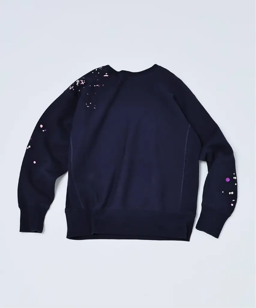 Champion × JOURNAL STANDARD relume「刺繍」と「裏使い」を施した別注2型を2ヶ月連続で展開。 画像 6