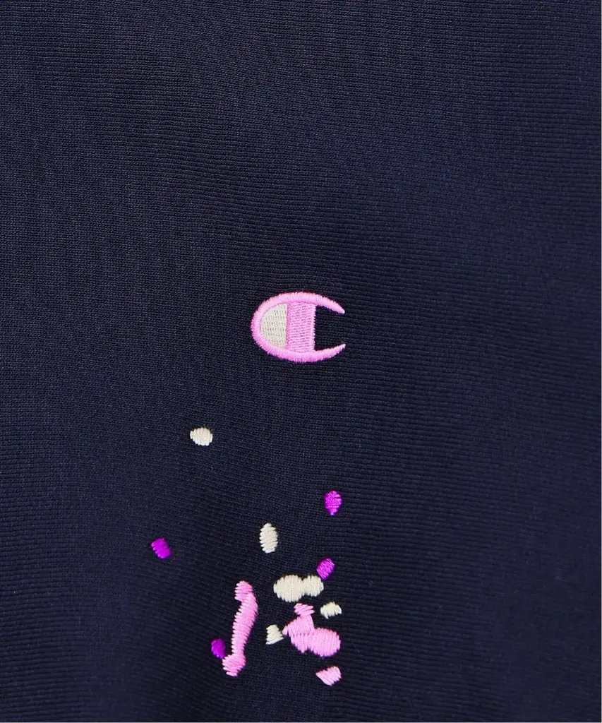 Champion × JOURNAL STANDARD relume「刺繍」と「裏使い」を施した別注2型を2ヶ月連続で展開。 画像 7