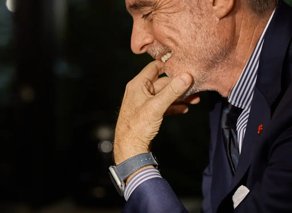 ココマイスター、最高級プエブロレザーを採用した「ゴールドマイニング・Apple Watchレザーバンド」新登場 画像 3