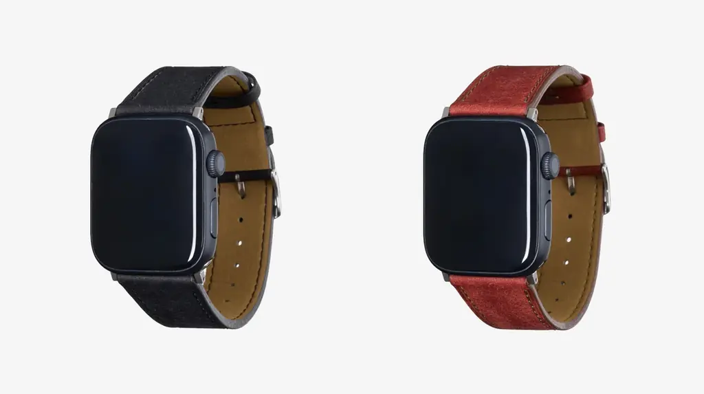 ココマイスター、最高級プエブロレザーを採用した「ゴールドマイニング・Apple Watchレザーバンド」新登場 画像 5