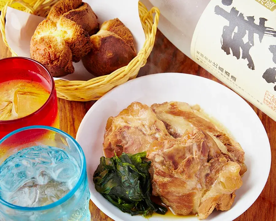 【3日間限定！感謝の周年祭】12/7（日）よりヨドバシカメラAkiba8F「すしわさび」「沖縄料理なんくるないさー」「つる福」にて『1周年だよ！やりすぎ感謝の大盤振る舞い！』を開催 画像 10