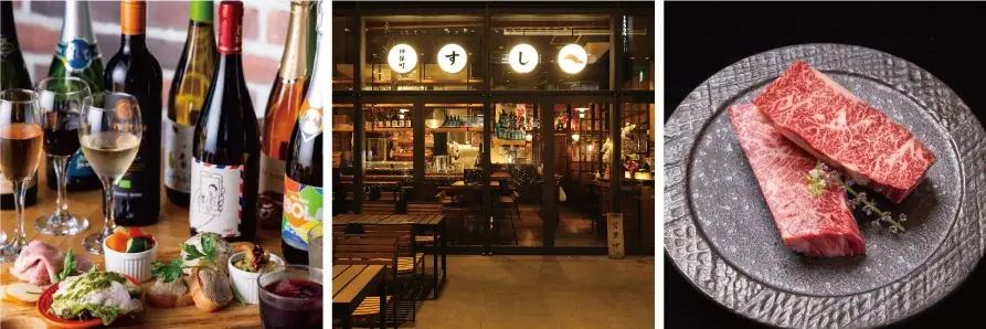 【3日間限定！感謝の周年祭】12/7（日）よりヨドバシカメラAkiba8F「すしわさび」「沖縄料理なんくるないさー」「つる福」にて『1周年だよ！やりすぎ感謝の大盤振る舞い！』を開催 画像 15