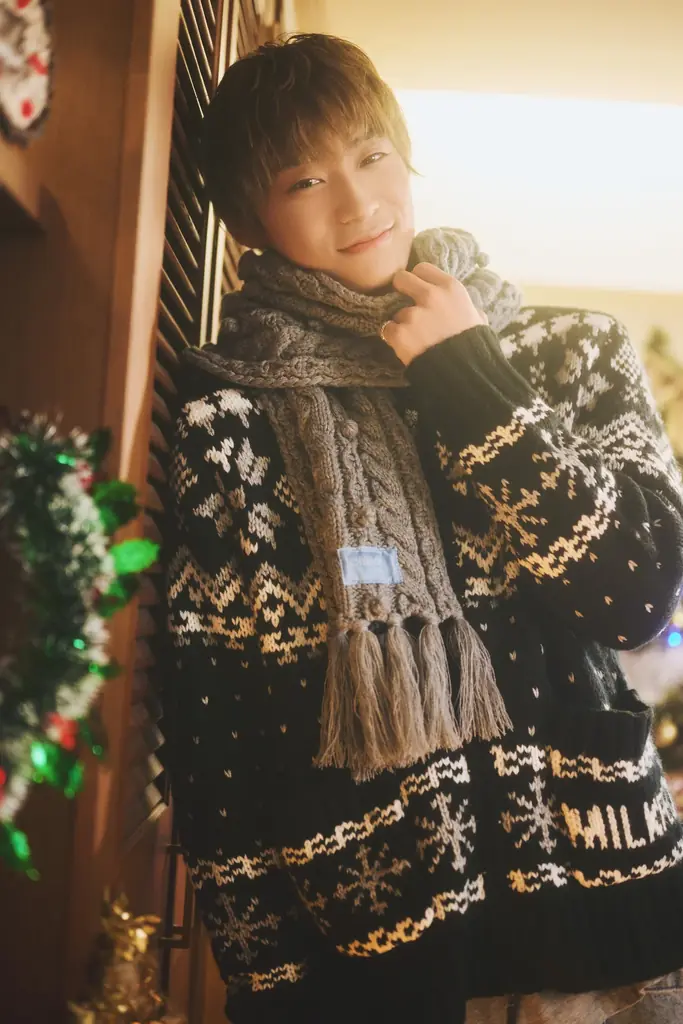 【MILKFED.（ミルクフェド）】女優・齊藤なぎさとアーティスト・髙松アロハ（超特急）が、30周年のホリデイシーズンをお祝い！ 画像 11