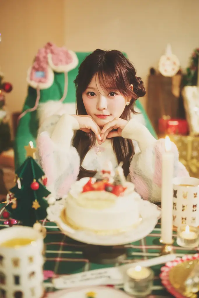 【MILKFED.（ミルクフェド）】女優・齊藤なぎさとアーティスト・髙松アロハ（超特急）が、30周年のホリデイシーズンをお祝い！ 画像 12