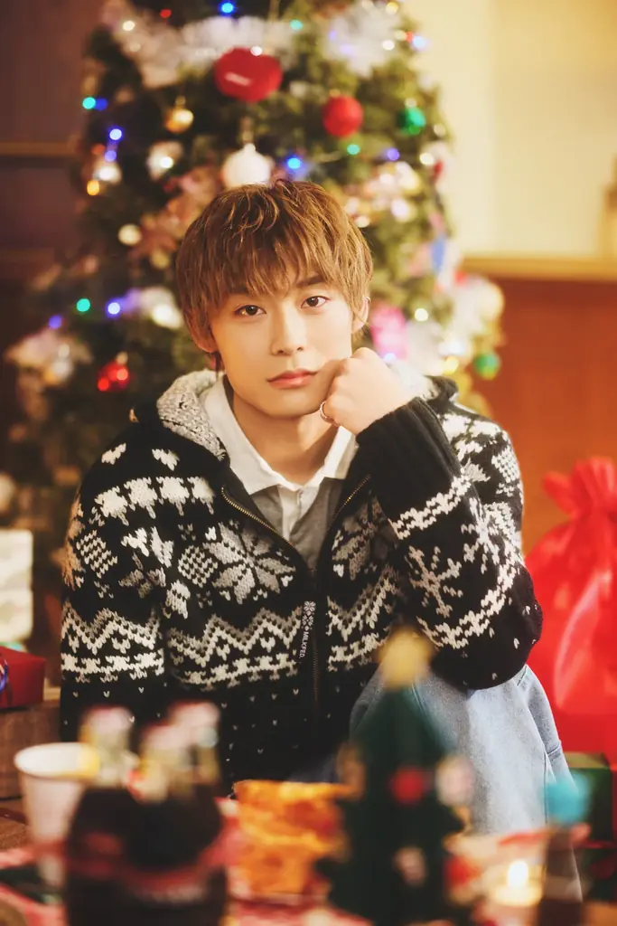 【MILKFED.（ミルクフェド）】女優・齊藤なぎさとアーティスト・髙松アロハ（超特急）が、30周年のホリデイシーズンをお祝い！ 画像 5