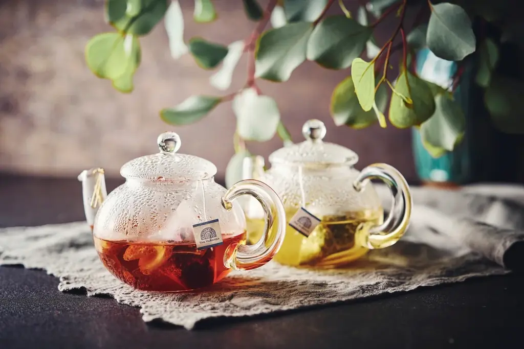 クリスマスマーケットで賑わう「神⼾布引ハーブ園」のレストランやカフェラウンジで「心も体も温まるフェア」を開催中！スイーツを中心とした期間限定メニューが登場。”ほっこり、ゆったり”楽しいひと時を・・・。 画像 11