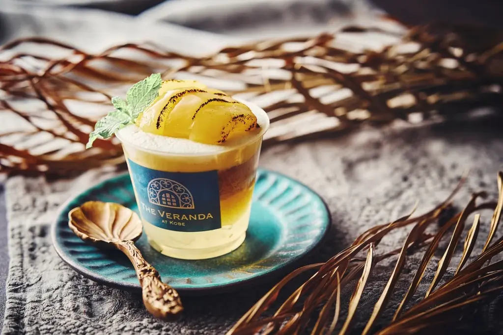 クリスマスマーケットで賑わう「神⼾布引ハーブ園」のレストランやカフェラウンジで「心も体も温まるフェア」を開催中！スイーツを中心とした期間限定メニューが登場。”ほっこり、ゆったり”楽しいひと時を・・・。 画像 15