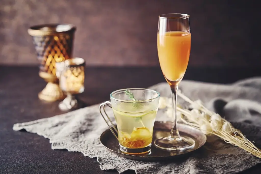 クリスマスマーケットで賑わう「神⼾布引ハーブ園」のレストランやカフェラウンジで「心も体も温まるフェア」を開催中！スイーツを中心とした期間限定メニューが登場。”ほっこり、ゆったり”楽しいひと時を・・・。 画像 25