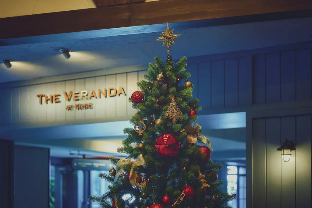 クリスマスマーケットで賑わう「神⼾布引ハーブ園」のレストランやカフェラウンジで「心も体も温まるフェア」を開催中！スイーツを中心とした期間限定メニューが登場。”ほっこり、ゆったり”楽しいひと時を・・・。 画像 5