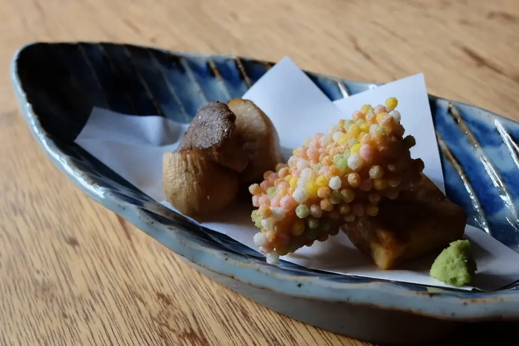 日本初の“発酵×花鍋”フルコースが誕生 |城崎温泉・小林屋、食の多様性に寄り添う新ディナー「発酵 X 花鍋コース」を発売開始 画像 8