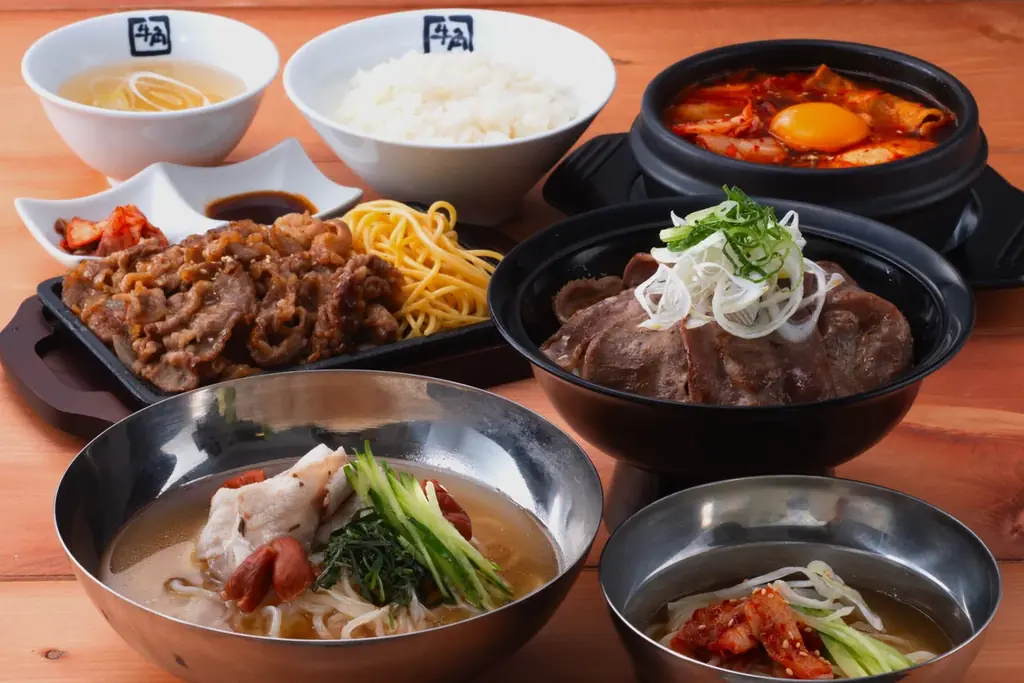 【牛角焼肉食堂】茨城県５店舗目！イオンモール土浦店12/9(火)オープン 画像 2