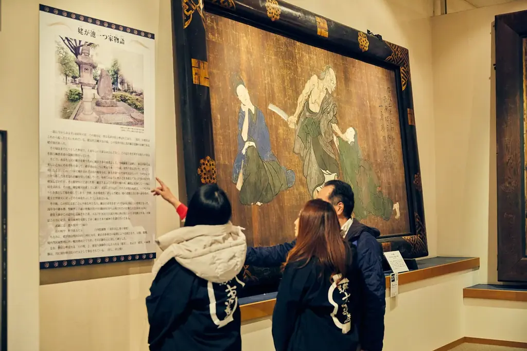 一旗プロデュース「ASAKUSA CULTURE & LIGHTS 2025」の公式記録写真を公開。浅草寺史上初、宝蔵門・五重塔・二天門プロジェクションマッピング。名勝 伝法院庭園と絵馬堂の鑑賞機会。 画像 26