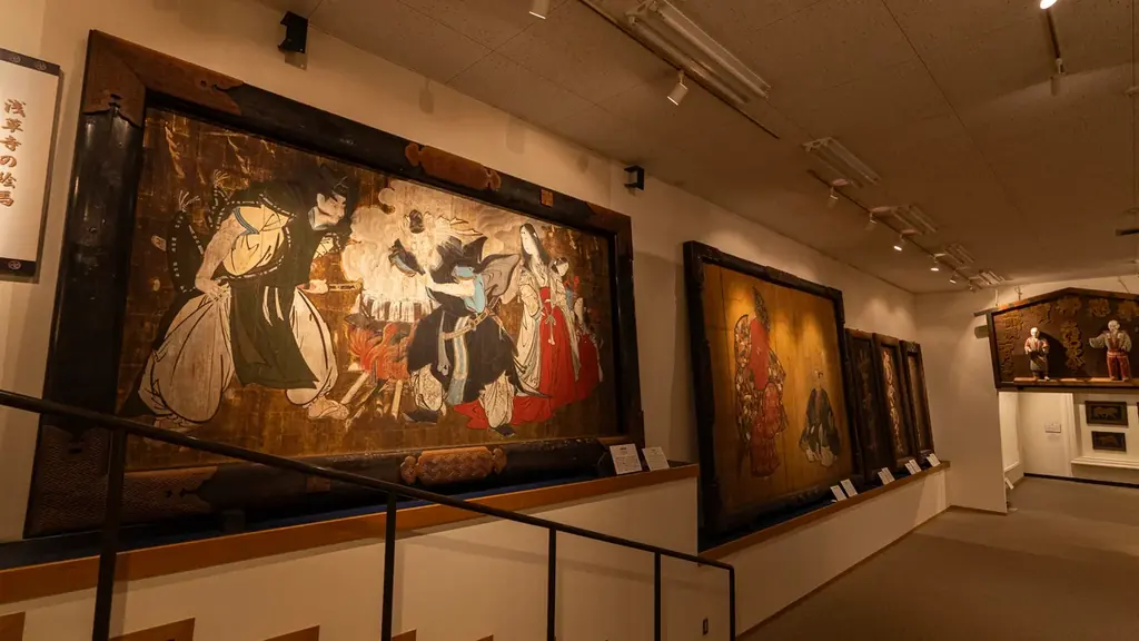 一旗プロデュース「ASAKUSA CULTURE & LIGHTS 2025」の公式記録写真を公開。浅草寺史上初、宝蔵門・五重塔・二天門プロジェクションマッピング。名勝 伝法院庭園と絵馬堂の鑑賞機会。 画像 3