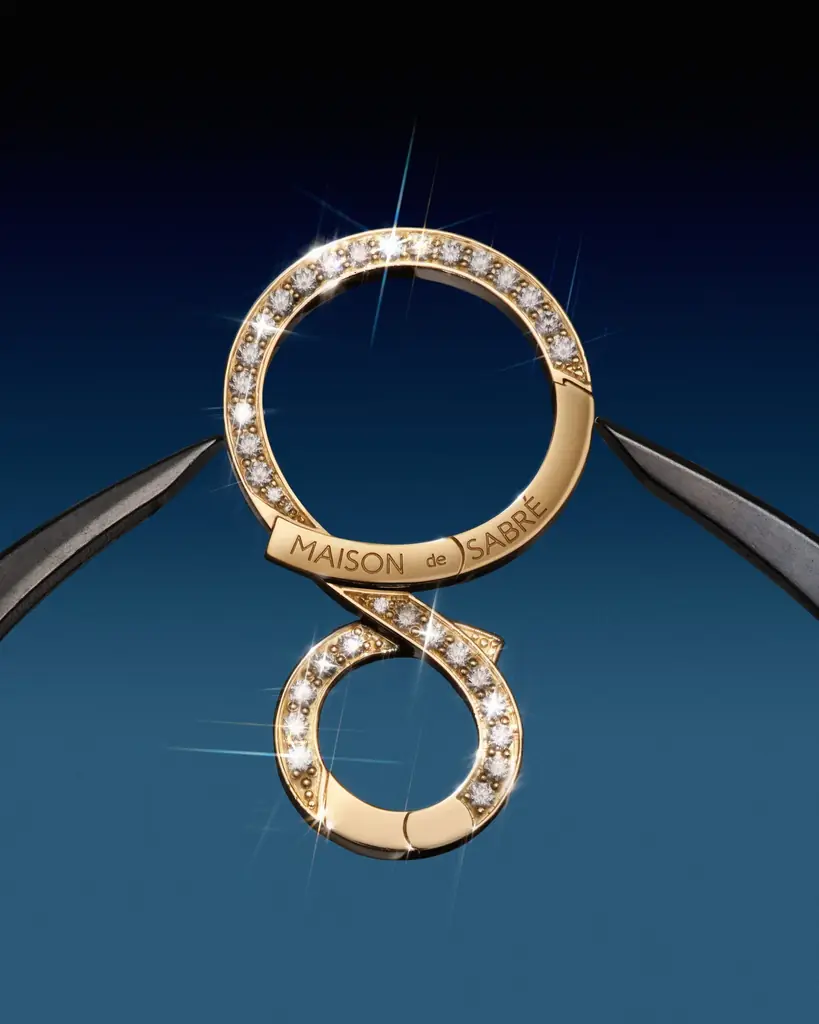 MAISON de SABRÉ　世界で最もラグジュアリーなバッグチャーム、楽天ファッション限定で展開 画像 2