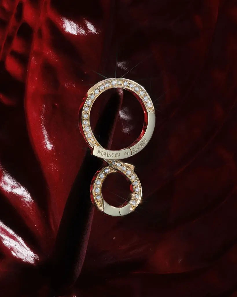 MAISON de SABRÉ　世界で最もラグジュアリーなバッグチャーム、楽天ファッション限定で展開 画像 3