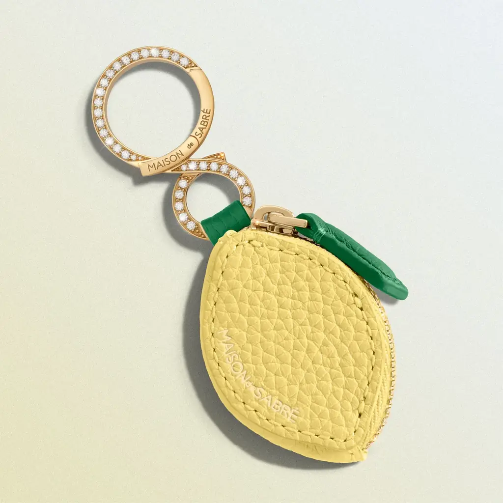 MAISON de SABRÉ　世界で最もラグジュアリーなバッグチャーム、楽天ファッション限定で展開 画像 4