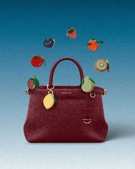 MAISON de SABRÉ　世界で最もラグジュアリーなバッグチャーム、楽天ファッション限定で展開 画像 5