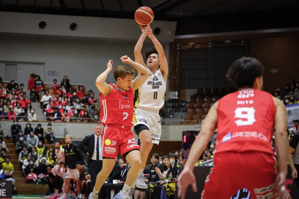 【群馬クレインサンダーズ：試合結果】12/6(土) vs 富山グラウジーズ りそなグループ B.LEAGUE 2025-26シーズン 画像 2