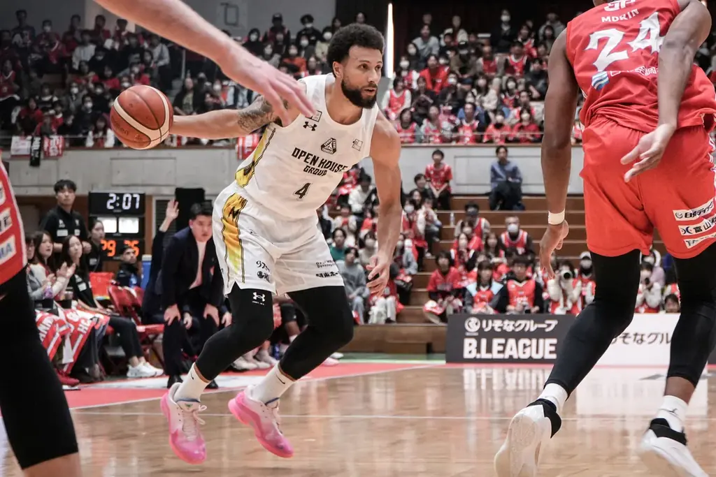 【群馬クレインサンダーズ：試合結果】12/6(土) vs 富山グラウジーズ りそなグループ B.LEAGUE 2025-26シーズン 画像 4