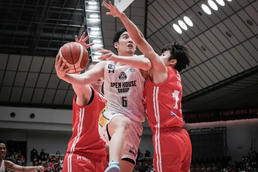 【群馬クレインサンダーズ：試合結果】12/6(土) vs 富山グラウジーズ りそなグループ B.LEAGUE 2025-26シーズン 画像 5