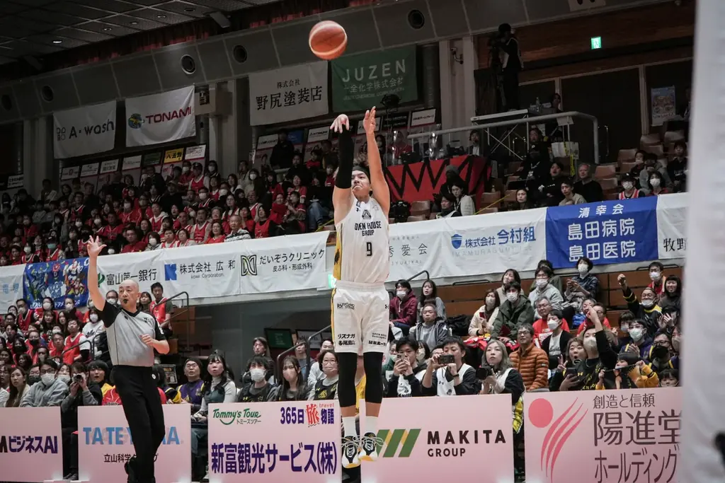 【群馬クレインサンダーズ：試合結果】12/6(土) vs 富山グラウジーズ りそなグループ B.LEAGUE 2025-26シーズン 画像 6
