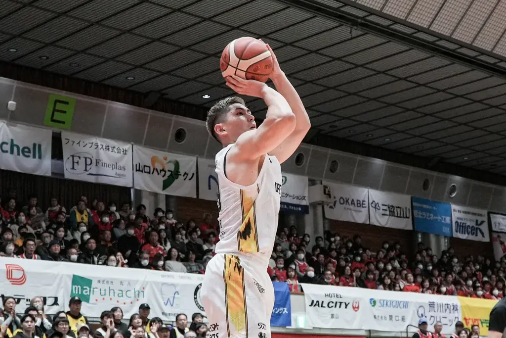 【群馬クレインサンダーズ：試合結果】12/6(土) vs 富山グラウジーズ りそなグループ B.LEAGUE 2025-26シーズン 画像 7