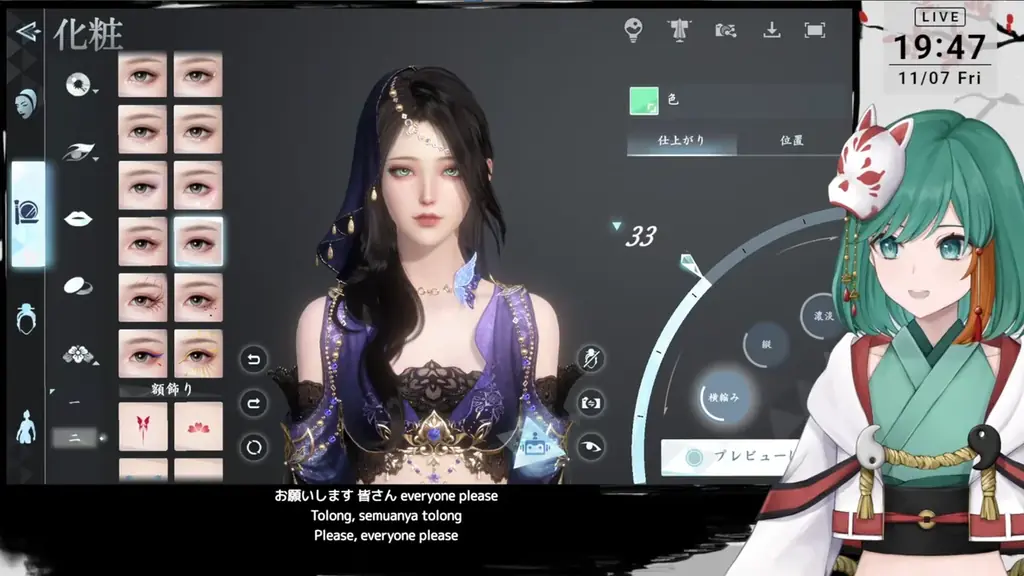 総勢100名のVTuberが参加した「逆水寒VTuberストリームフェス」開催総再生数80万回突破、時雨ミトさんが最優秀配信者に輝く 画像 7