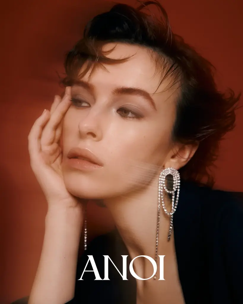 ANOI新色発売＆POPUP