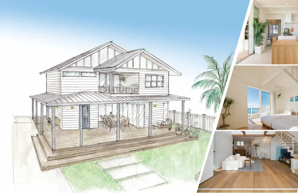 宿泊体感施設見学会