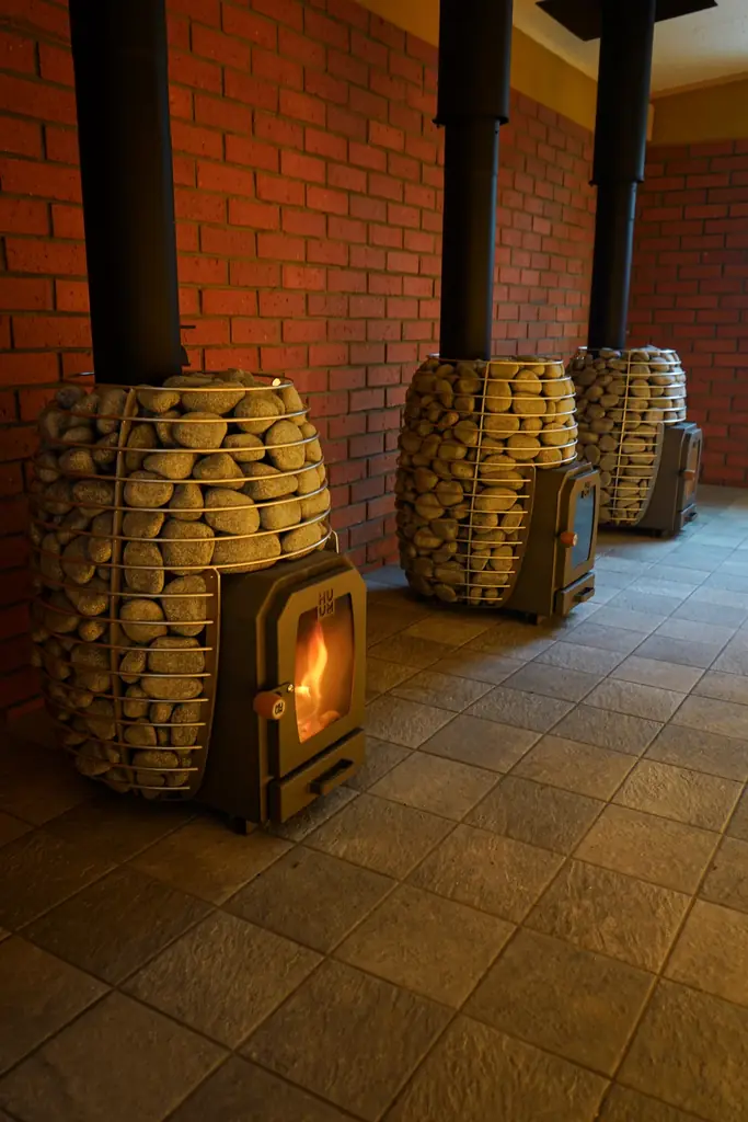 癒やしのテーマパーク Nayuta 2F、薪サウナのTHE VANISHリニューアルオープンのお知らせ 画像 2