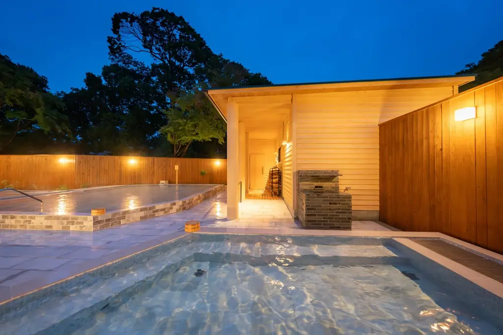 癒やしのテーマパーク Nayuta 2F、薪サウナのTHE VANISHリニューアルオープンのお知らせ 画像 3