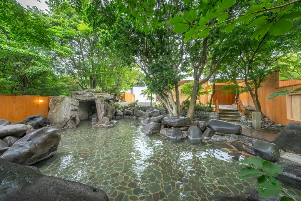 癒やしのテーマパーク Nayuta 2F、薪サウナのTHE VANISHリニューアルオープンのお知らせ 画像 4