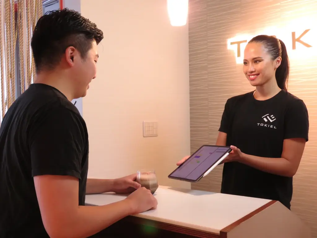 JR南武線 武蔵中原 『パーソナルトレーニングジム TOKIEL武蔵中原店【トキエル】』オープン【神奈川県川崎市中原区上小田中６丁目１０−４ 井田ビル １F】 画像 9