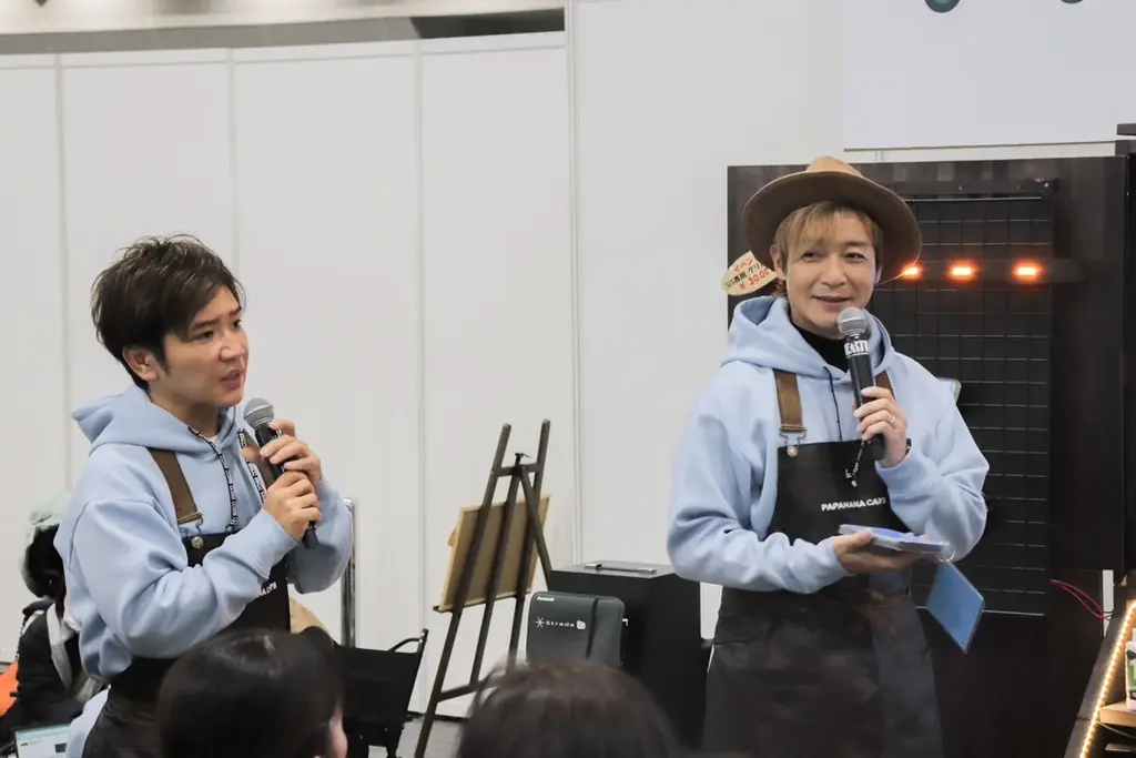 つるの剛士さんがパパママカーズ１日アンバサダーに就任！ 画像 3