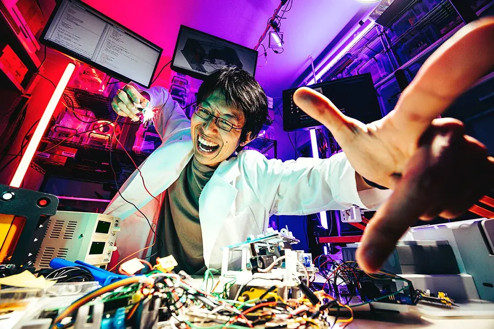 純日本産モータと陸上ドローンのPiezo Sonic、創業9年目へ。肥銀キャピタル・神田工業トップが社外取締役に就任し体制強化、アンバサダーも新規参画 画像 4