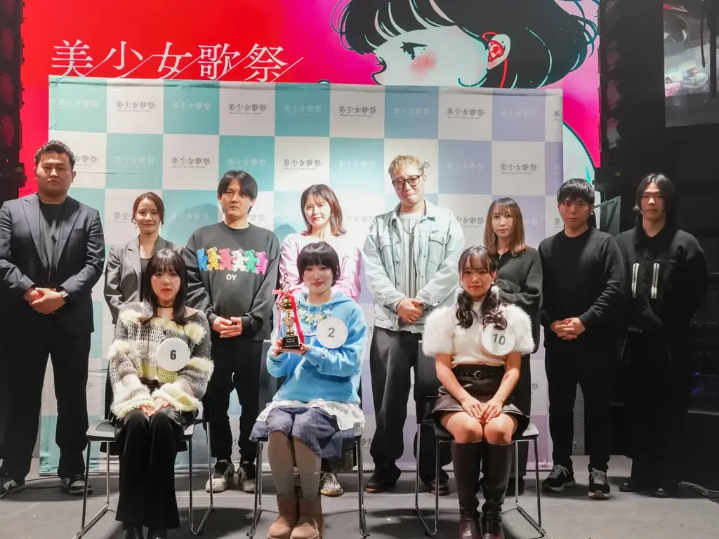応募総数2,000名以上！次世代シンガーオーディション「美少女歌祭2025」記念すべき5代目グランプリは大阪府出身の樋口風花(ひぐち ふうか)さんに決定！ 画像 2