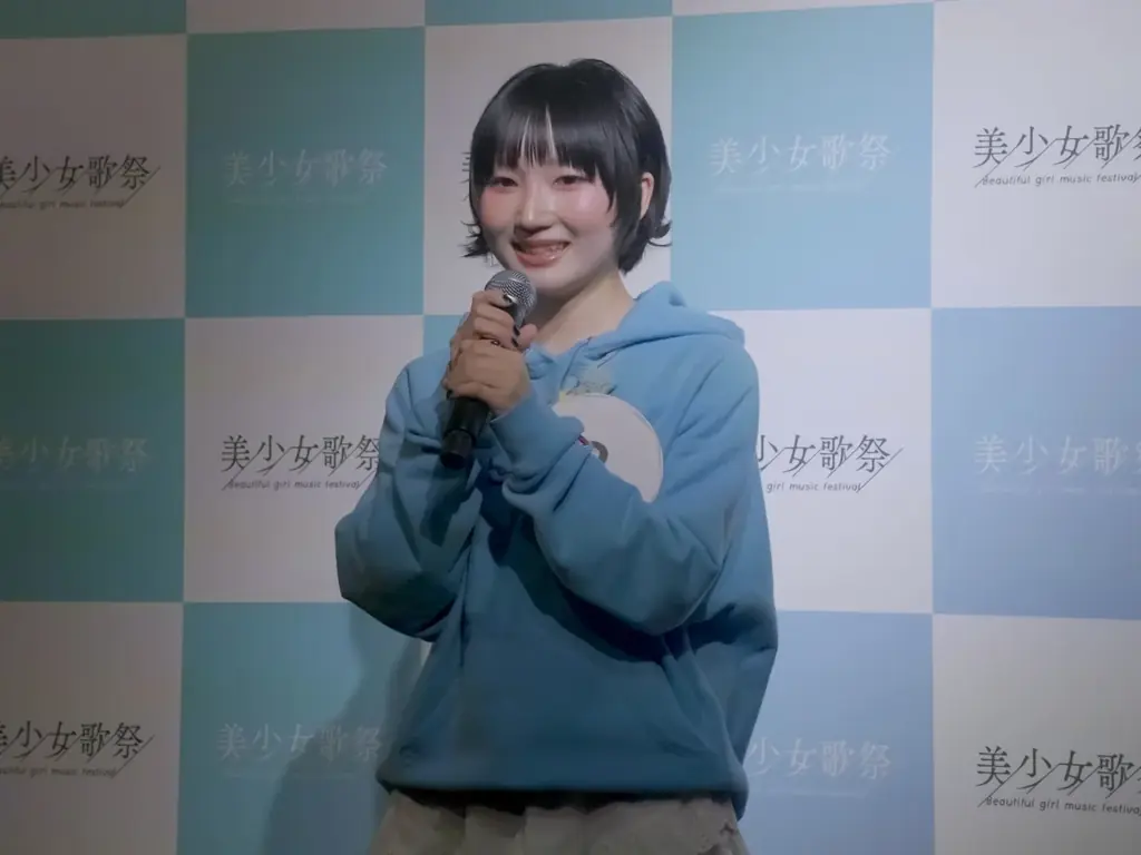 応募総数2,000名以上！次世代シンガーオーディション「美少女歌祭2025」記念すべき5代目グランプリは大阪府出身の樋口風花(ひぐち ふうか)さんに決定！ 画像 3