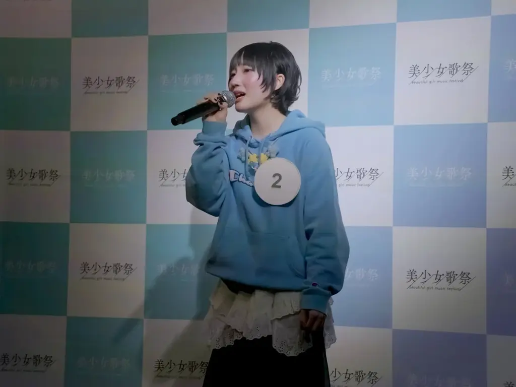 応募総数2,000名以上！次世代シンガーオーディション「美少女歌祭2025」記念すべき5代目グランプリは大阪府出身の樋口風花(ひぐち ふうか)さんに決定！ 画像 4